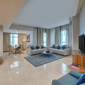  Appart hôtel Suha Park Apartments, Waterfront Jaddaf Émirats arabes unis