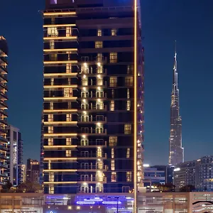 ***** Appart hôtel Royal Continental Business Bay - Deluxe Émirats arabes unis